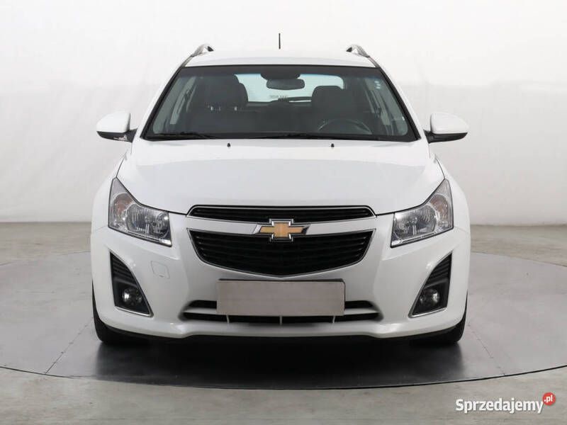 Biały Używany 2012 Chevrolet Cruze Kombi | 15 999 zł (Uczciwa cena) - Obraz 1/4