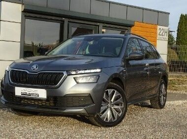Szary Używany 2023 Skoda Kamiq SUV | 79 900 zł (Uczciwa cena) - Obraz 1/4