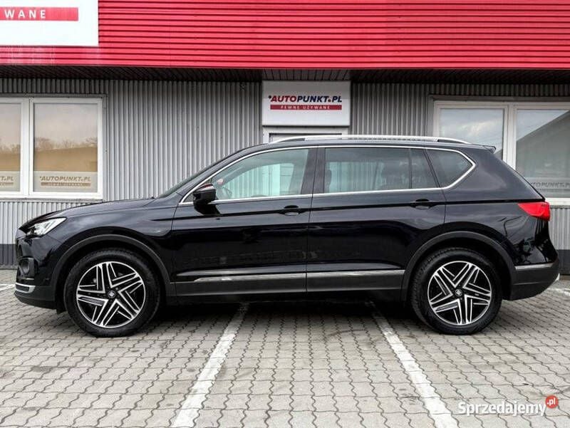 Używany 2020 Seat Tarraco SUV | 117 900 zł - Obraz 1/4