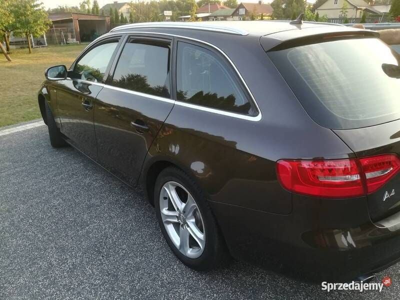 Używany Audi A4 2014