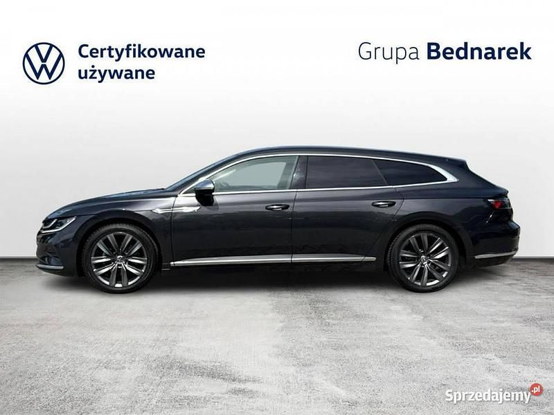 Grafitowy Używany 2021 VW Arteon Kombi | 122 900 zł (Uczciwa cena) - Obraz 1/4