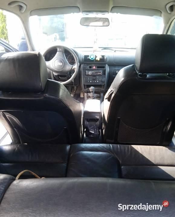 Używany Audi A3 2000 Beżowy Hatchback