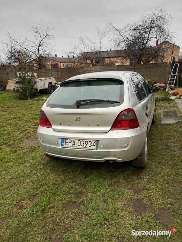 Używany 2005 Rover 25 | 3000 zł - Obraz 1/4
