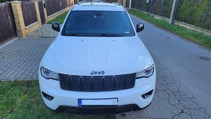 Używany Jeep Grand Cherokee 2019 Biały SUV