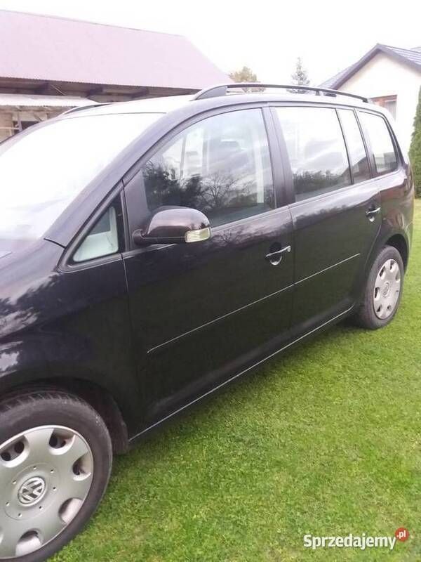 Używany VW Touran 2005 Minivan
