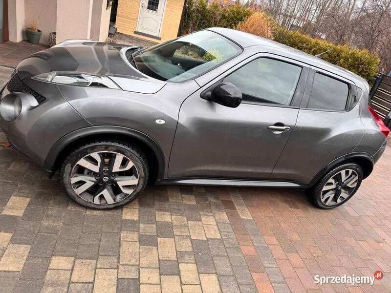 Używany 2013 Nissan Juke SUV | 38 000 zł (Uczciwa cena) - Obraz 1/4