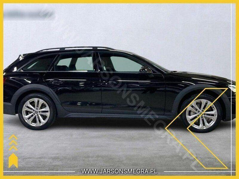 Używany Audi A4 190 KM (139 kW) 2020 Czarny Kombi