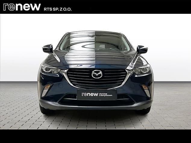 Używany Mazda CX-3 2016 Niebieski SUV