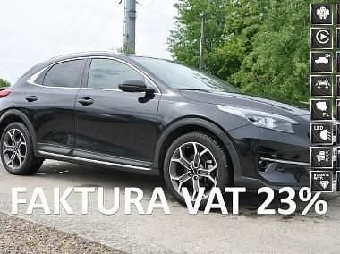 Czarny Używany 2022 Kia XCeed SUV | 86 800 zł (Uczciwa cena) - Obraz 1/4