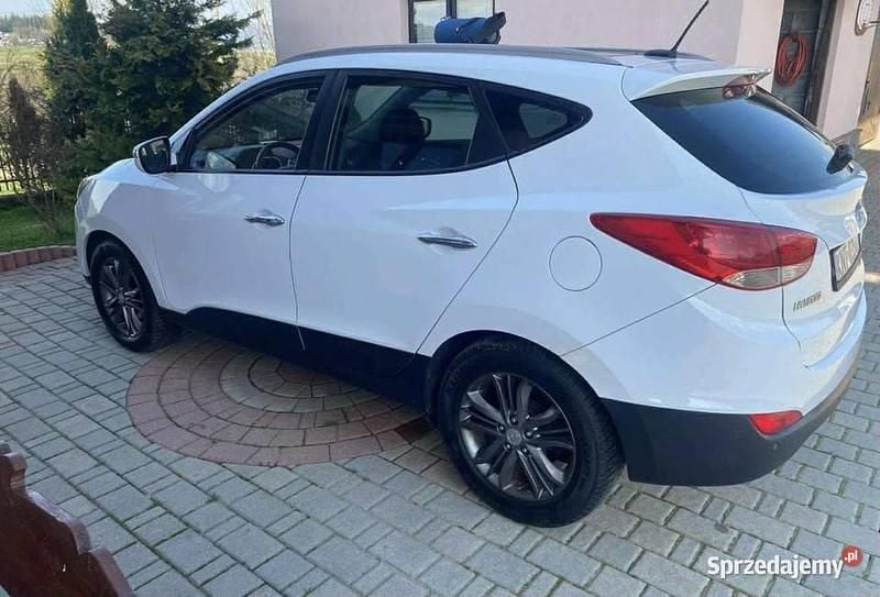 Używany 2010 Hyundai ix35 SUV | 22 500 zł (Dobra cena) - Obraz 1/4