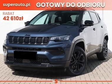 Niebieski Nowe 2025 Jeep Compass North SUV | 144 900 zł (Uczciwa cena) - Obraz 1/4