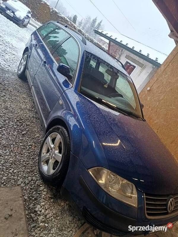 Używany 2001 VW Passat | 9500 zł - Obraz 1/4