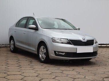Srebrny Używany 2019 Skoda Rapid Hatchback | 42 999 zł (Uczciwa cena) - Obraz 1/4