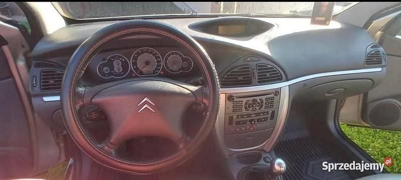 Używany Citroën C5 2005