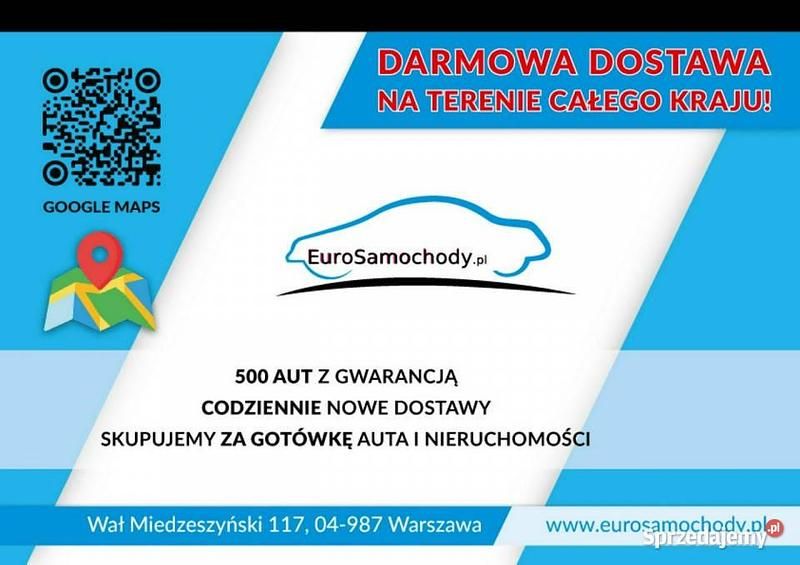 Biały Używany 2019 BMW 520 Sedan/Limuzyna | 99 899 zł (Dobra cena) - Obraz 1/2