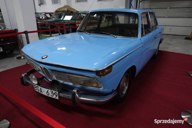 Używany 1968 BMW 2000 Sedan/Limuzyna | 17 000 zł - Obraz 1/4