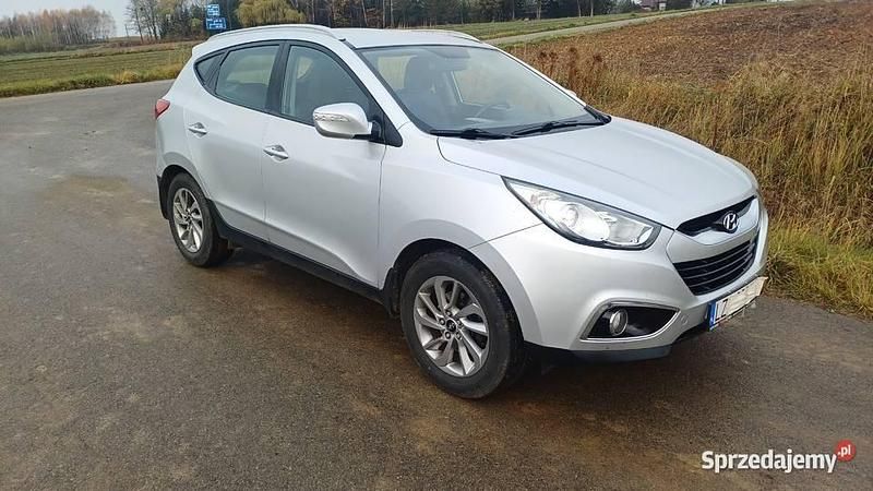 Używany 2013 Hyundai ix35 SUV | 37 900 zł (Uczciwa cena) - Obraz 1/4