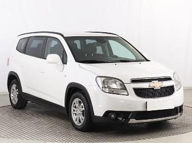 Używany Chevrolet Orlando 163 KM (119 kW) 2012 Biały Minivan