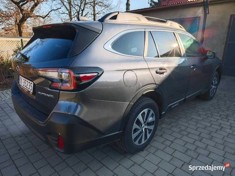 Używany Subaru Outback Premium 2021 Szary SUV