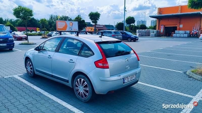 Używany Citroën C4 2010