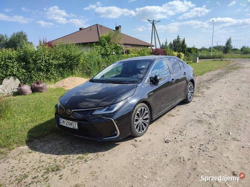 Używany 2021 Toyota Corolla Comfort | 115 000 zł - Obraz 1/4