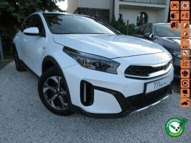Biały Używany 2023 Kia XCeed SUV | 90 897 zł (Uczciwa cena) - Obraz 1/4
