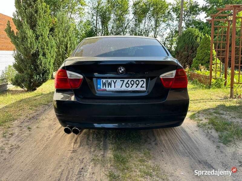 Używany BMW 320 150 KM (110 kW) 2005