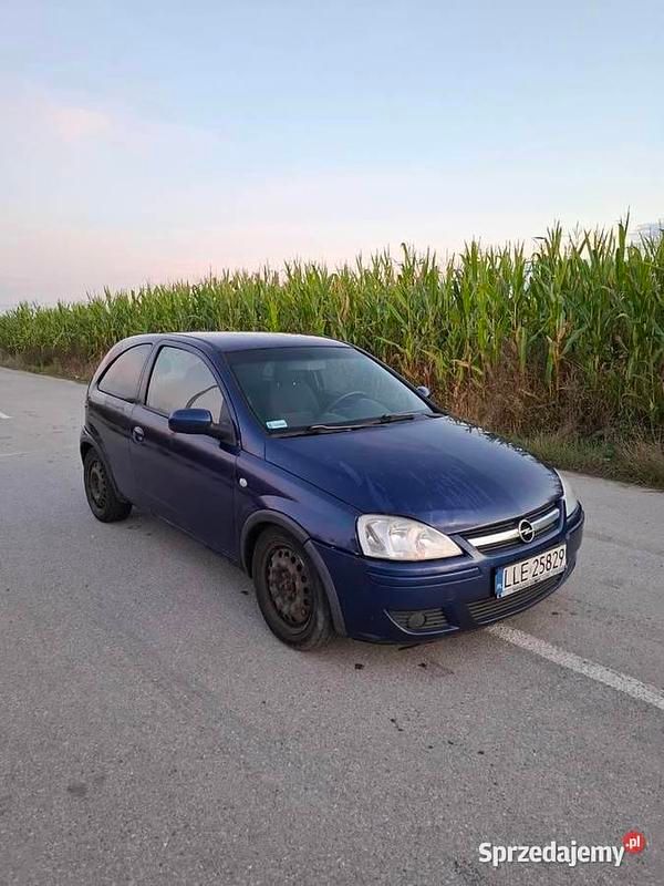Używany 2004 Opel Corsa | 1690 zł (Dobra cena) - Obraz 1/4