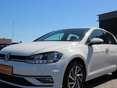 Inny kolor Używany 2017 VW Golf VII Sedan/Limuzyna | 51 900 zł (Uczciwa cena) - Obraz 1/4