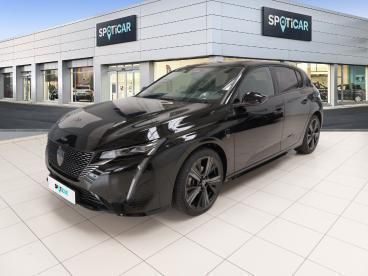 Czarny Używany 2024 Peugeot 308 GT | 120 000 zł - Obraz 1/4