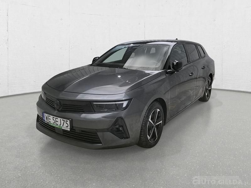 Używany Opel Astra 2024 Grafitowy Kombi