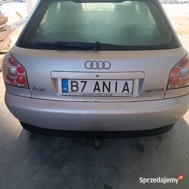 Używany Audi A3 2003 Hatchback