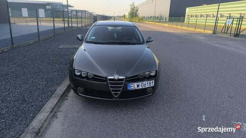 Używany 2007 Alfa Romeo 159 Kombi | 3700 zł (Super Cena) - Obraz 1/4