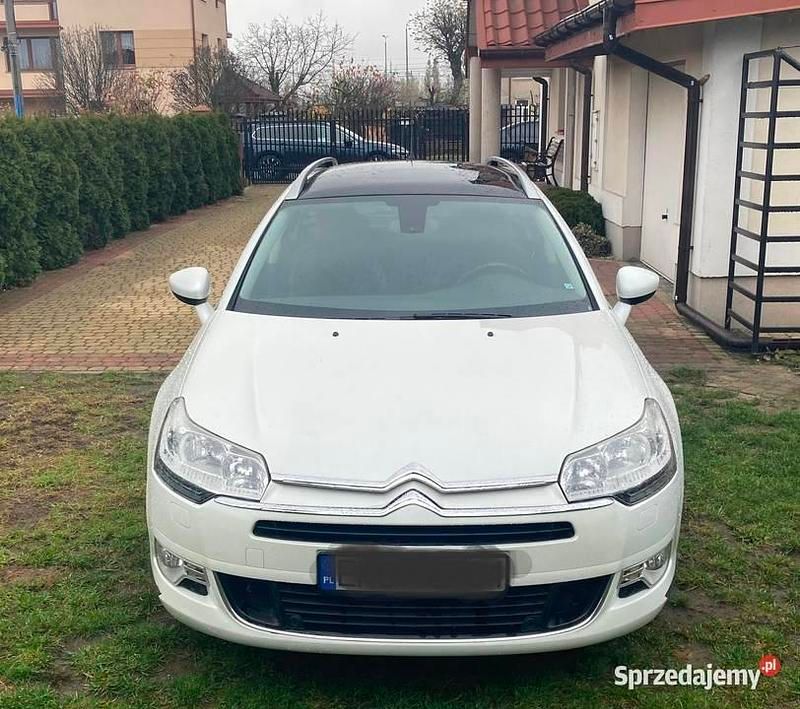 Używany Citroën C5 2013