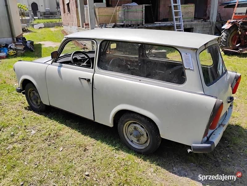 Używany Trabant 601 1984 Kombi