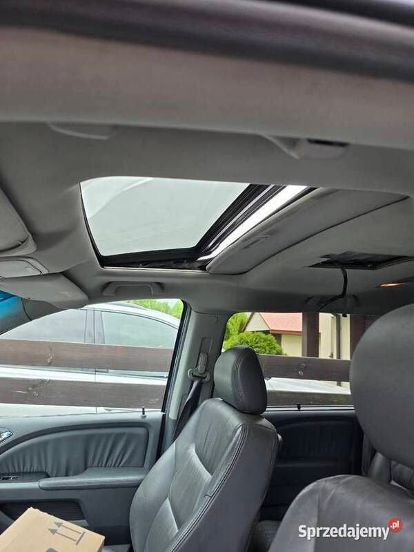 Używany Honda Odyssey 2006 Niebieski Minivan