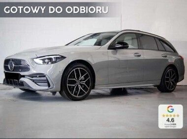 Inny kolor Nowe 2025 Mercedes 300 AMG Line Premium Plus Kombi | 320 500 zł - Obraz 1/3