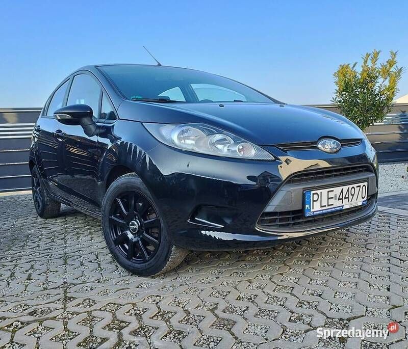 Używany 2011 Ford Fiesta Hatchback | 14 900 zł (Uczciwa cena) - Obraz 1/4