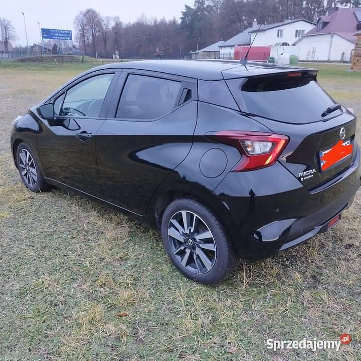 Używany 2019 Nissan Micra | 33 800 zł (Uczciwa cena) - Obraz 1/4