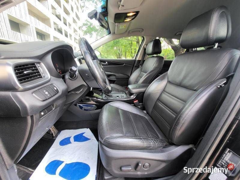 Używany 2016 Kia Sorento 2 SUV | 85 899 zł (Uczciwa cena) - Obraz 1/4