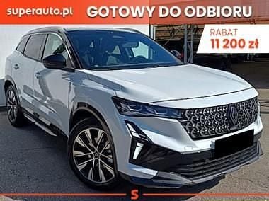 Czarny Nowe 2025 Renault Austral Techno SUV | 150 700 zł (Uczciwa cena) - Obraz 1/4