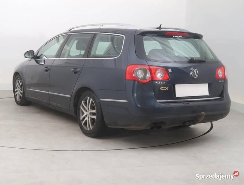 Używany VW Passat 2006 Zielony Kombi