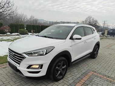 Inny kolor Używany 2019 Hyundai Tucson SUV | 71 900 zł (Super Cena) - Obraz 1/4