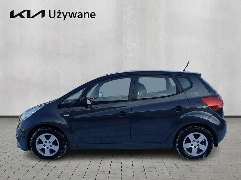 Używany Kia Venga 2019 Czarny Hatchback