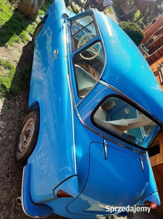 Używany 1962 Trabant P50 | 11 900 zł - Obraz 1/4