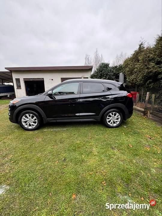 Czarny Używany 2020 Hyundai Tucson SUV | 78 900 zł (Super Cena) - Obraz 1/4