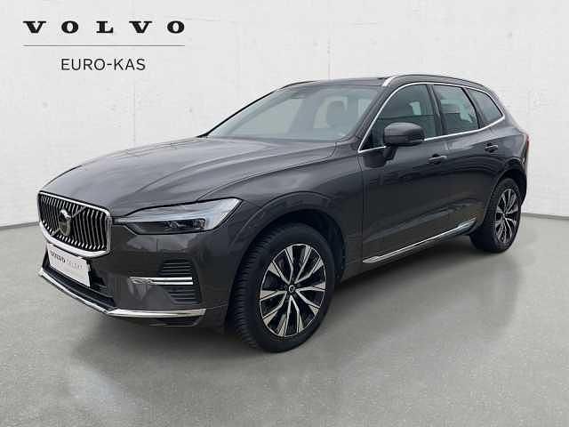 Szary Używany 2023 Volvo XC60 SUV | 179 900 zł (Uczciwa cena) - Obraz 1/4