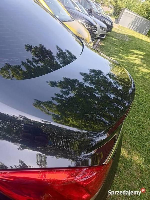 Używany Opel Insignia 2010 Czarny Sedan/Limuzyna