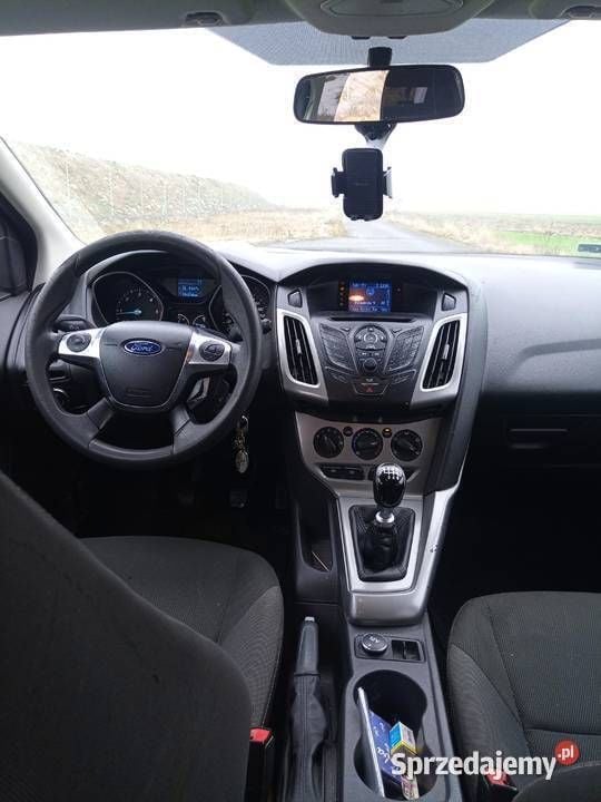 Używany Ford Focus 2011