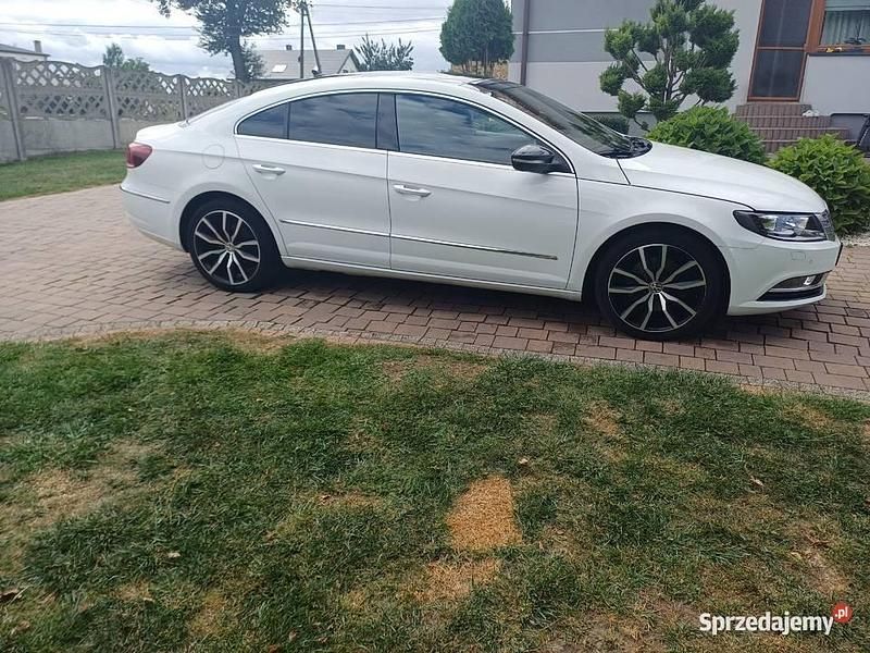 Używany 2015 VW CC Sedan/Limuzyna | 57 000 zł (Dość drogi) - Obraz 1/4